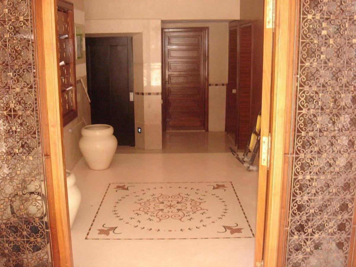 Superbe Marrakech 2 Avec Piscine, En Plein Centre A 3min De Guelliz, De La Gare Apartamento Marrakesh